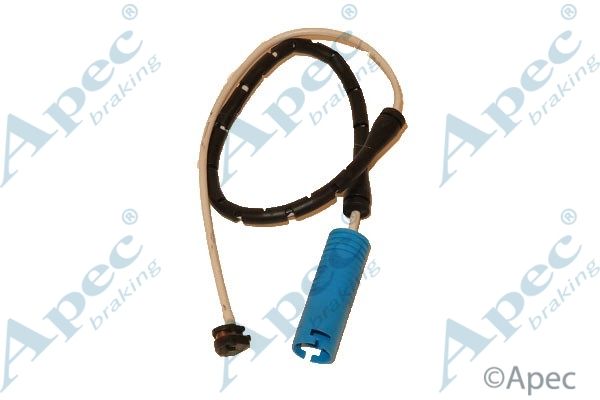 APEC BRAKING Сигнализатор, износ тормозных колодок WIR5222